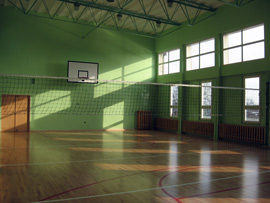 sala gimnastyczna