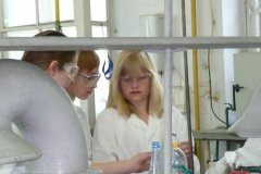 Warsztaty chemiczne 2011
