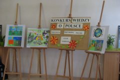 Konkurs Wiedzy o Polsce 2013 etap gminny